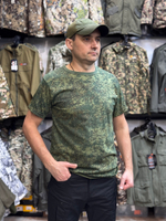 Футболка пиксель 1