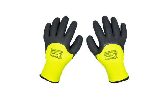 Перчатки для защиты от пониженных температур ВОСХОД SCAFFA NM1355DF-HY/BLK