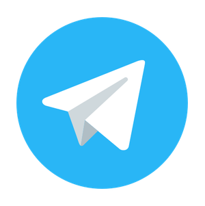 Мы в Telegram