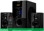 Акустика Sven MS-2050BL Black