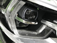 Битая Фара правая BMW X3 G01 (17-21) Adaptive LED