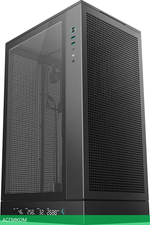 Корпус DeepCool CH270 Digital без БП черный (R-CH270-BKNDM0-G-1)