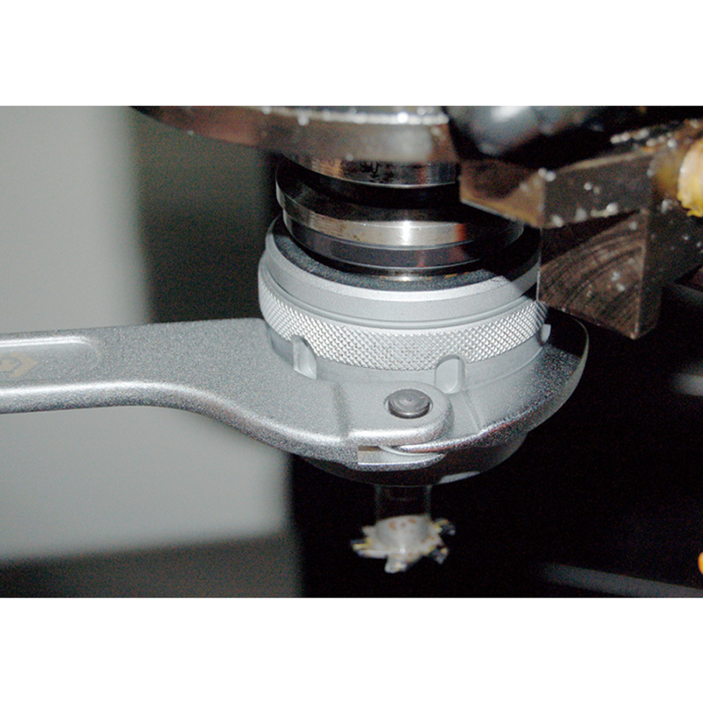 Ключ радиусный шарнирный 80-120 мм KING TONY 3641-C0