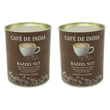 Кофе растворимый со вкусом фундука Bharat BAZAAR Hazzelnut 100 г