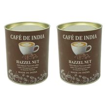 Кофе растворимый Bharat BAZAAR Hazzelnut 100 г