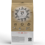 Сухой корм CRAFTIA NATURA для взрослых собак миниатюрных и мелких пород из утки с фазаном 2 кг