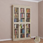 Шкаф книжный 3/2