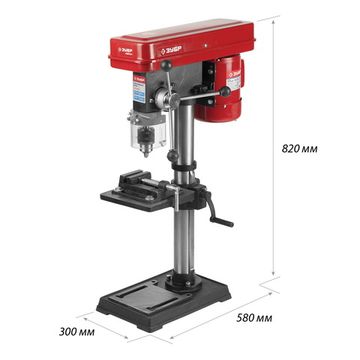 Сверлильный станок "ЗУБР" ЗСС-450