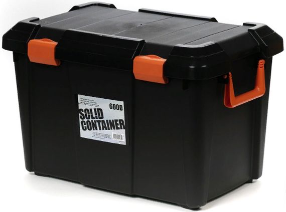 Экспедиционный ящик IRIS Solid Container 600D, главное фото.