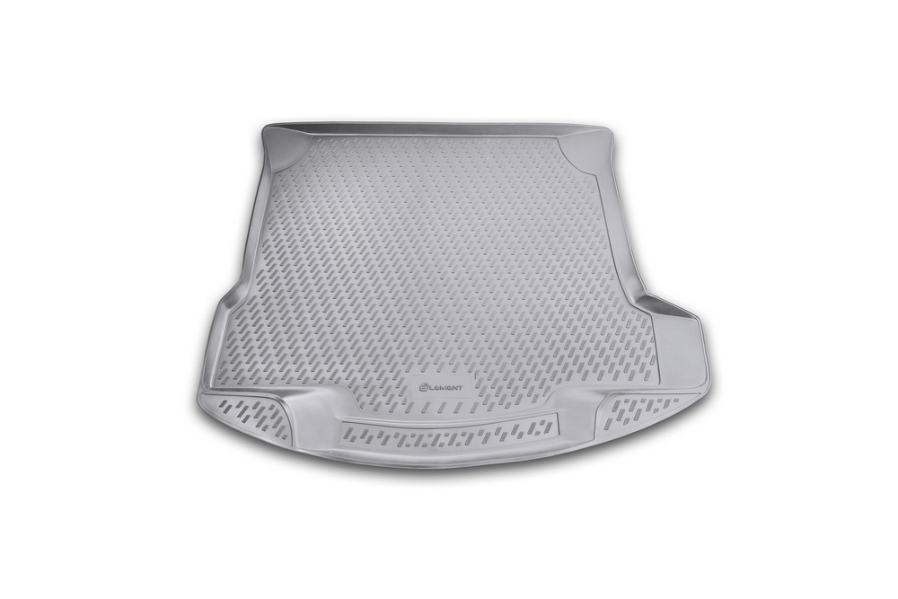 Коврик в багажник для MAZDA 3 (II, II Рестайлинг) 2009-2013, седан (полиуретан)  AFMMZD00030