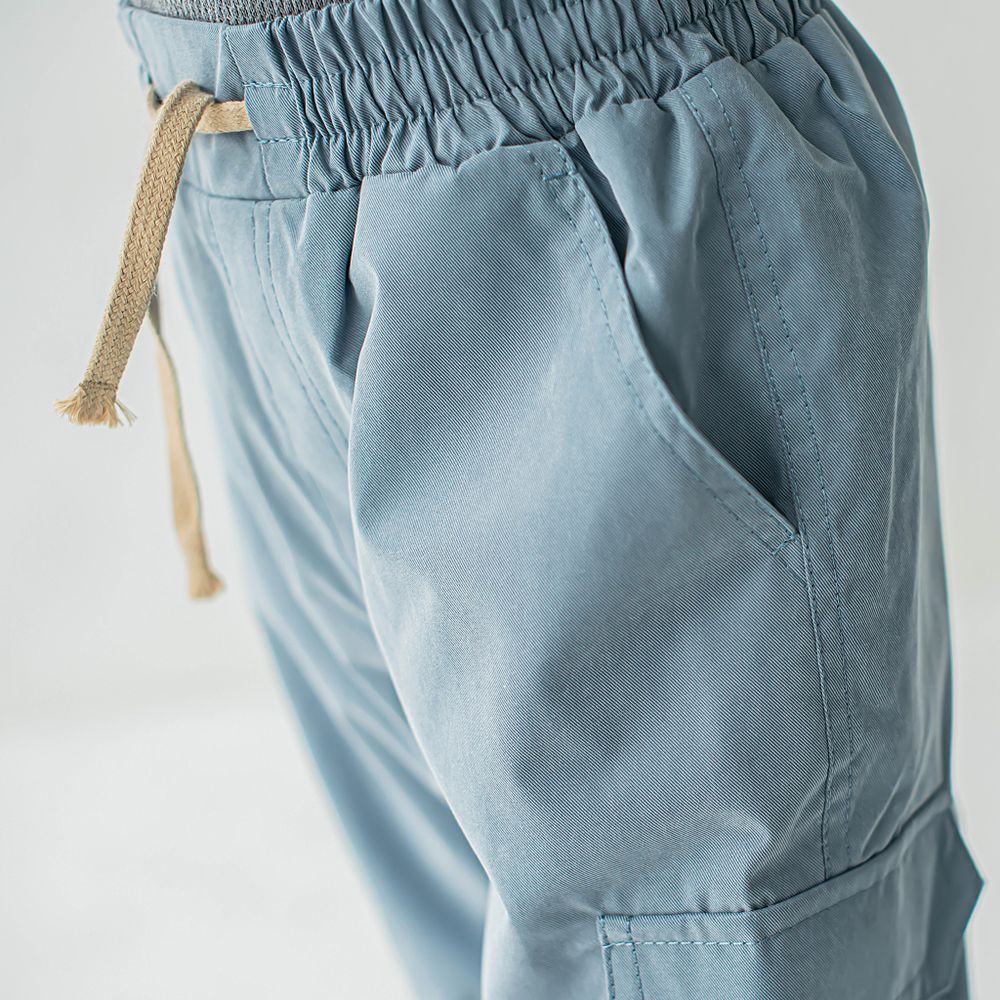 Брюки демисезонные "Светлый деним"