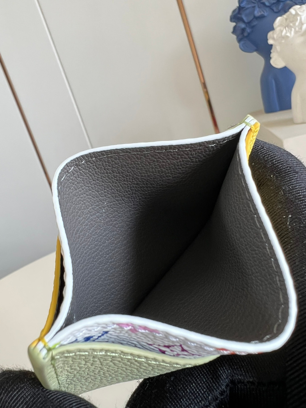 Louis Vuitton Criss Cross Card Holder