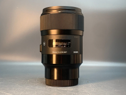 Sigma AF 35mm 1.4 DG HSM Art Sony E