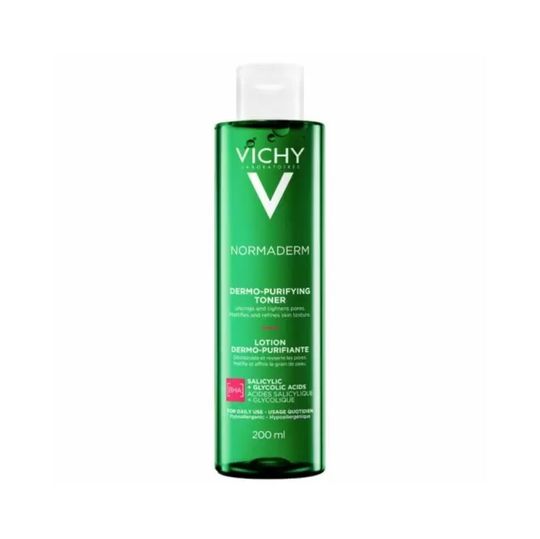 Очищающий лосьон Vichy Normaderm, 200 мл