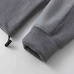 Толстовка Ymkashix Terry темно-серая