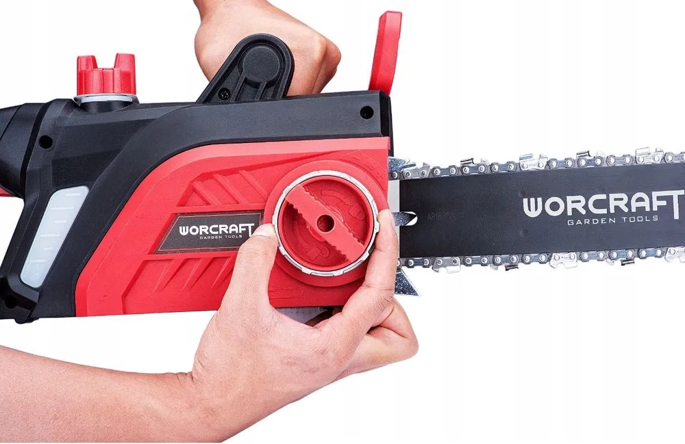 Бензопила электрическая Worcraft GC22-16E 2200 Вт