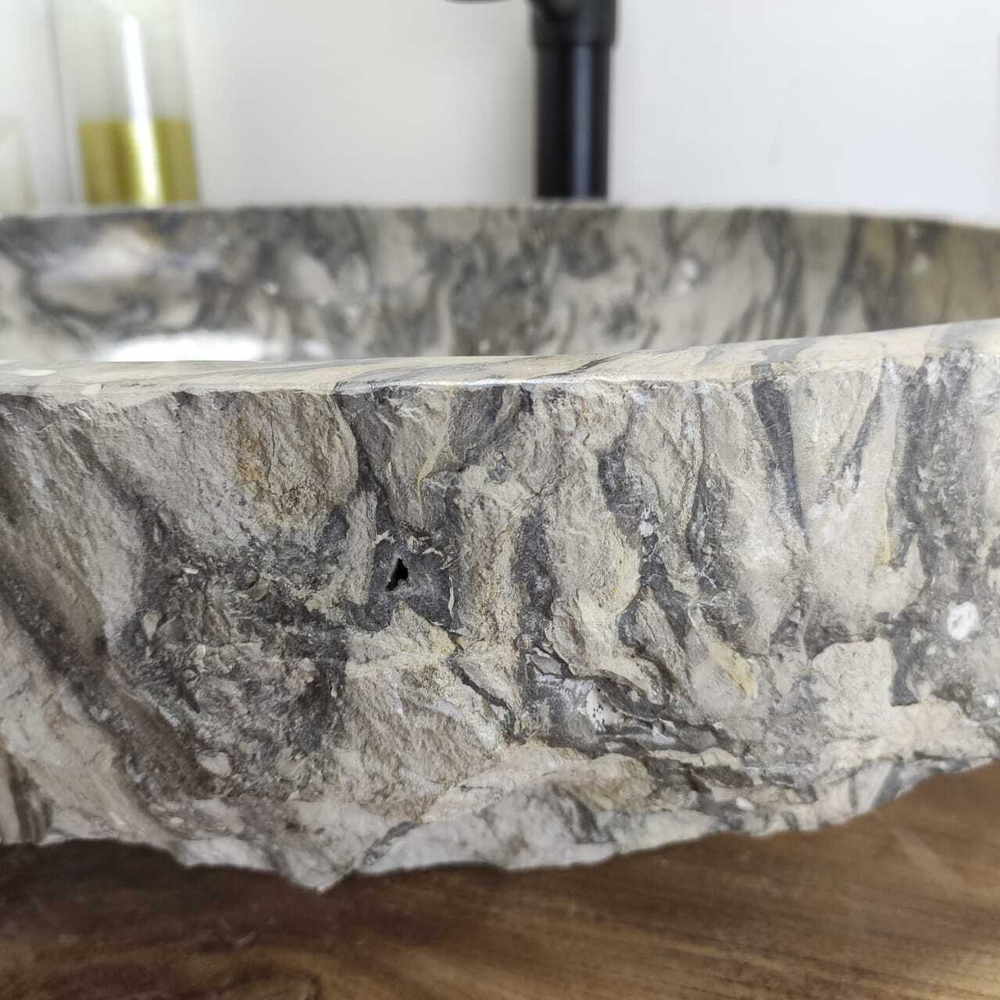 Раковина из мрамора Erozy Doreng EM-60830 56*45*15