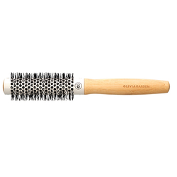 Термобрашинг бамбуковый для укладки 23мм ID1014