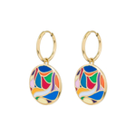 Серьги Fiore Luna AE13600-15