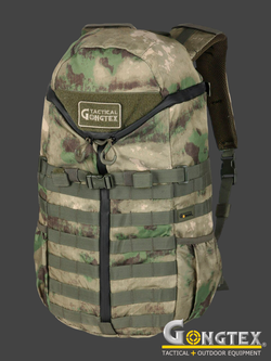 Рюкзак тактический Gongtex Dragon Backpack, 28 л (GB0278). Мох