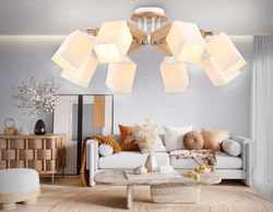 Ambrella Подвесная люстра Traditional TR9522