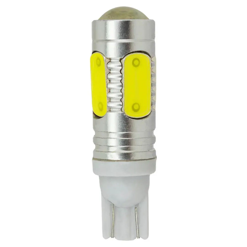 Лампочка светодиодная T10-7.5W 12v белая KING T10-7.5W W