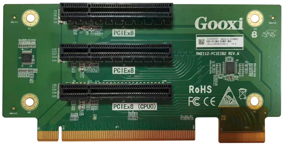 Карта расширения  Gooxi SL2108-748-PCIE2-M