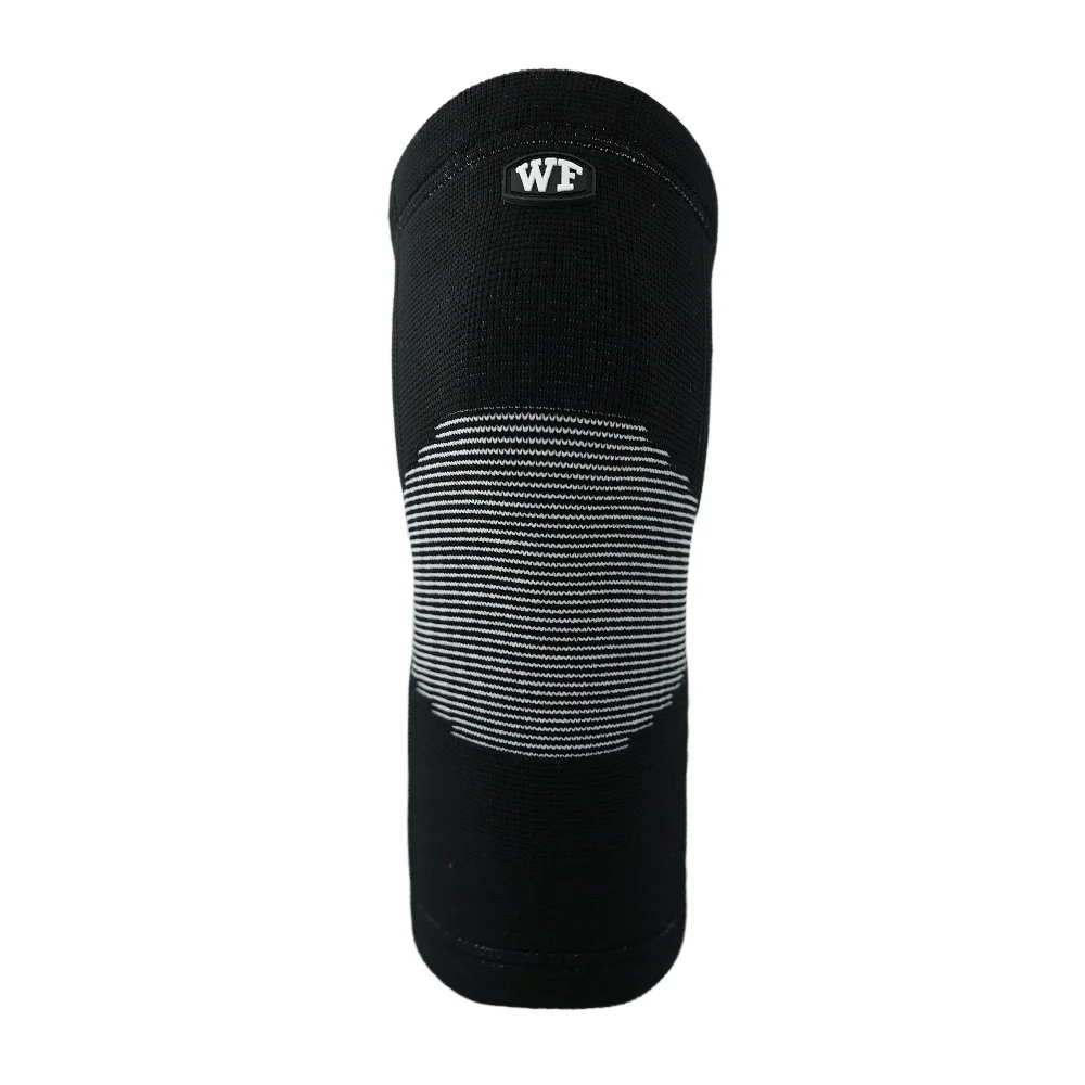 Наколенники тканевые WOD Friends Double Layer Cotton Knee Sleeves - 4mm (Розовые)