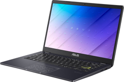 Ноутбук ASUS Laptop E410MA-EB338T Intel Pentium N5030, 1.1 GHz - 3.1 GHz/ 4096 Mb/ 14; Full HD 1920x1080/ 256 Gb SSD/ DVD нет/ Intel UHD Graphics 605/ Windows 10 Home/ синий, 1.3 кг, 90NB0Q11-M19650