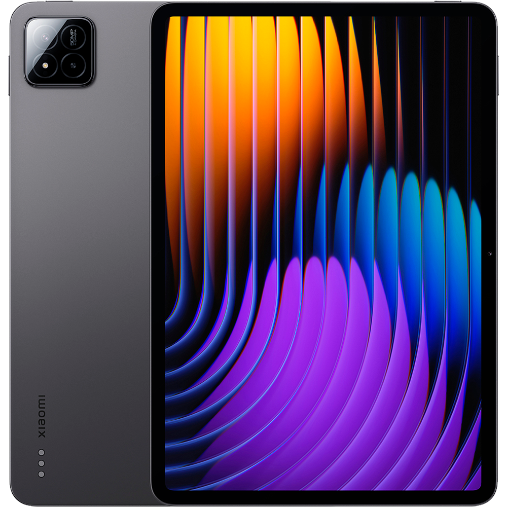 Планшет Xiaomi Pad 7 Pro, 11.2", Wi-Fi, 12/512GB, Gray (Графитовый серый)