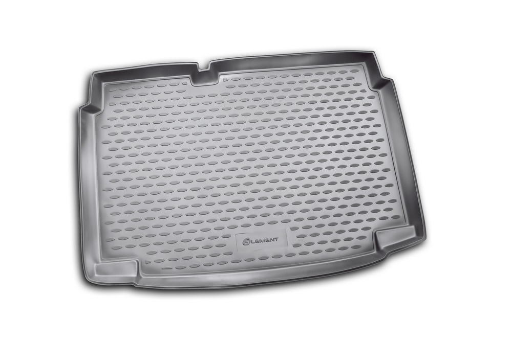 Коврик в багажник для VW Polo V 2009-, хэтчбек, нижн. (полиуретан) арт.NLC.51.28.BN11