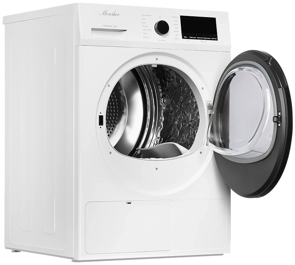 Сушильная машина Monsher MDM 630 Blanc