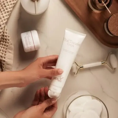 Vital Transfer Corps GERnetic | Специальный крем для тела в период менопаузы