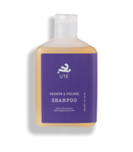 UTE Growth & volume shampoo with silk protein and rosemary extract | Шампунь для укрепления и объема с протеинами шелка и экстрактом розмарина