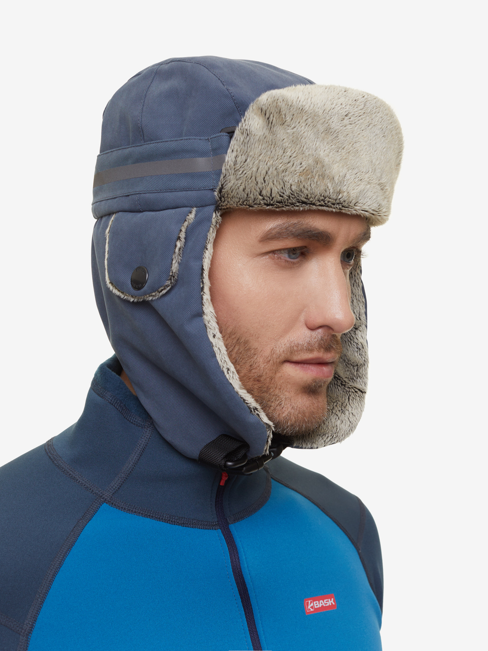 ШАПКА УТЕПЛЕННАЯ BASK ARCTIC HAT V2