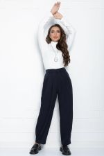 Брюки Свобода действий (темно-синие) Б11144 LT Collection