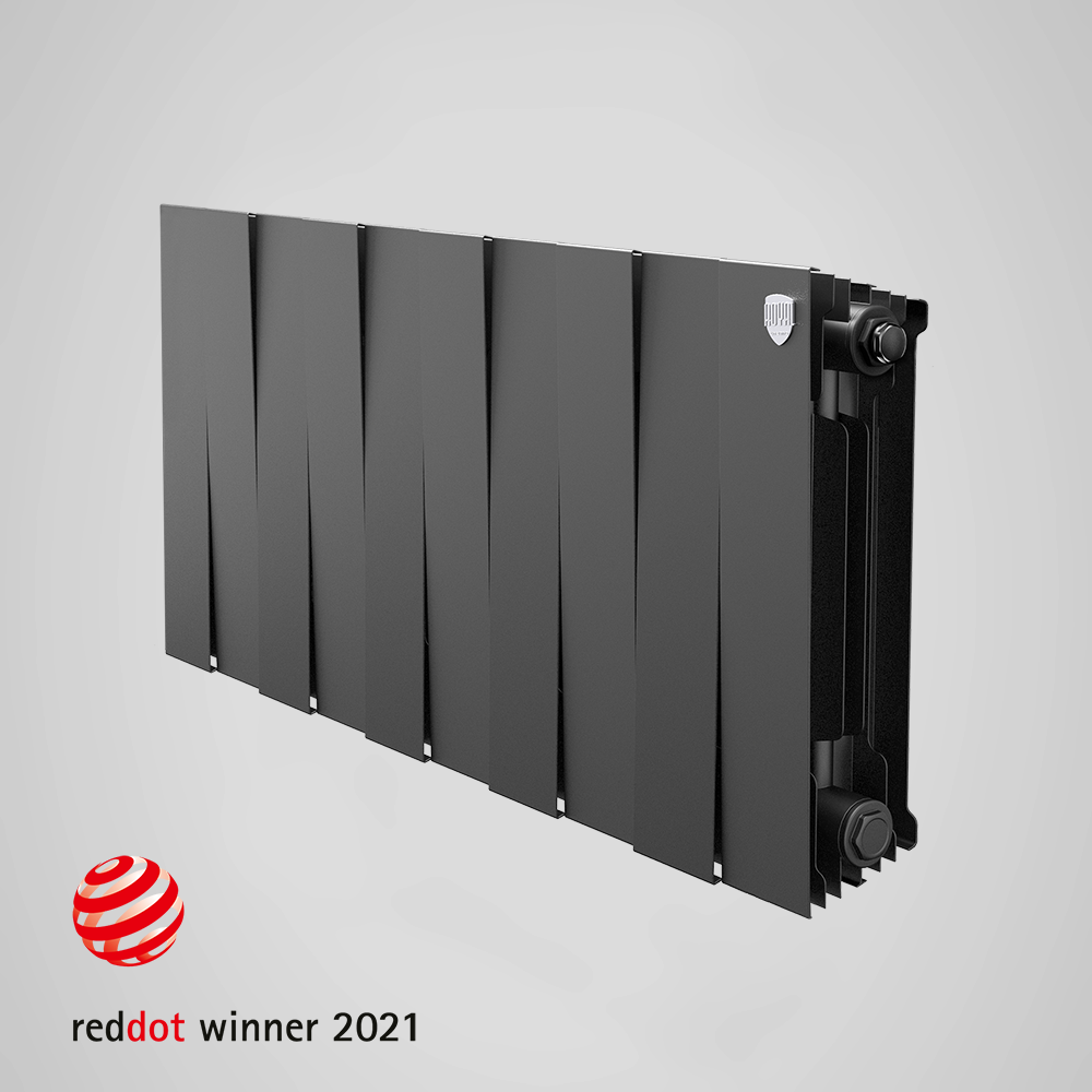 Радиатор биметаллический Royal Thermo Pianoforte 300
