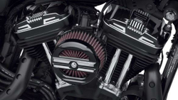 25700531 Комплект крышек Harley-Davidson  -30%