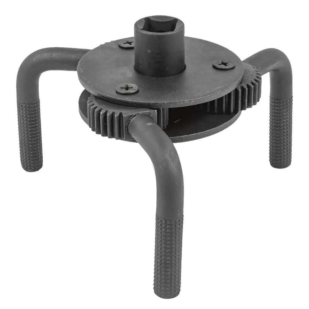 Съемник масляного фильтра ''краб'' 1/2''(? 65-110мм) RockForce##Rock FORCE RF-61904B