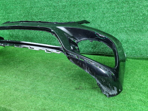 Бампер передний Mercedes S w222 (2017-2020) AMG