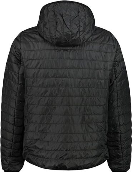 Куртка CMP MAN JACKET FIX HOOD , артикул 34Z5107, цвет Nero (U901)
