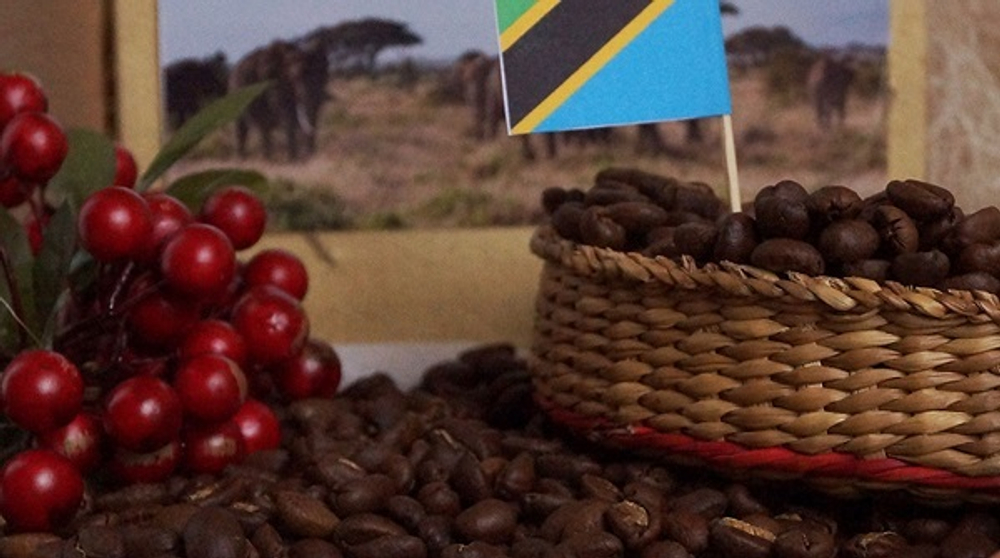 Кофе в зернах Santa Fe Танзания (АА) Арабика 1кг