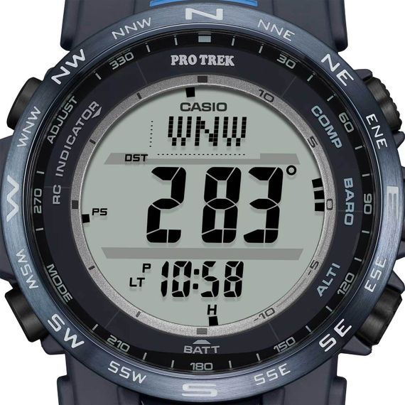 Мужские часы Casio Pro Trek PRW-35Y-2E