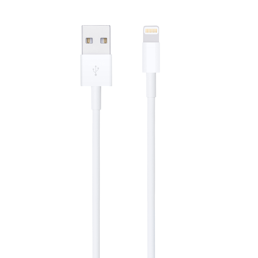 Кабель Apple USB-A — Lightning (1m)