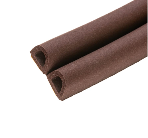 УПЛОТНИТЕЛЬ BONDIT Д/ОКОН И ДВЕРЕЙ КОРИЧНЕВЫЙ 12*14ММ BNP09