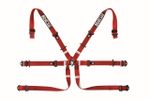 6-точечные ремни безопасности Sparco FORMULA H-7 FIA 8853-2016
