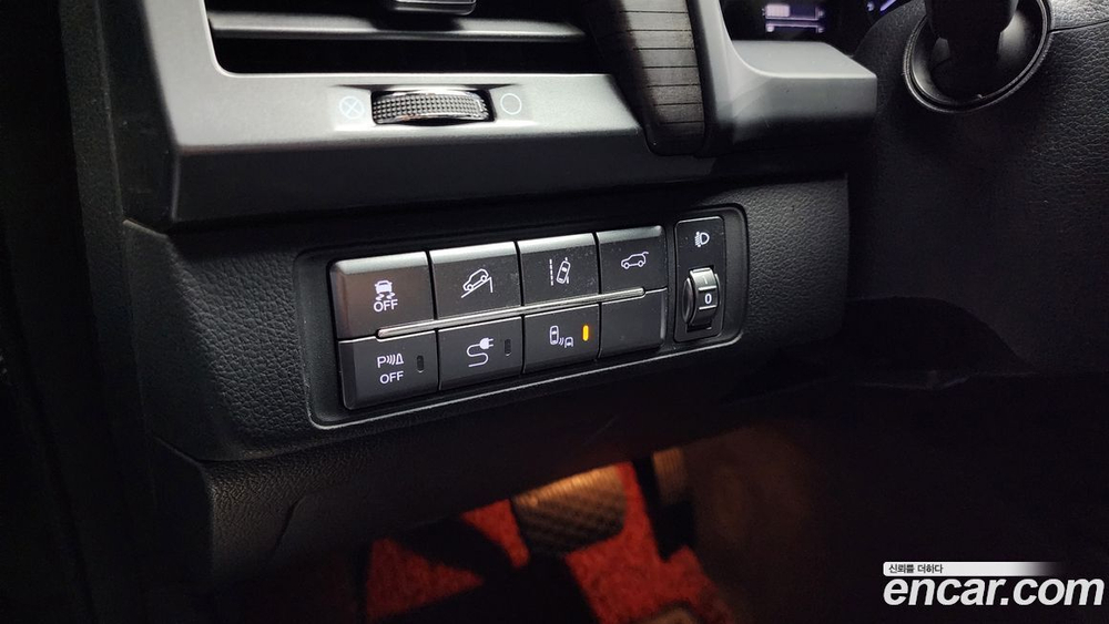 KG Mobility (Ssangyong) G4 Rexton Дизель 2.2 4WD (01.2020)
