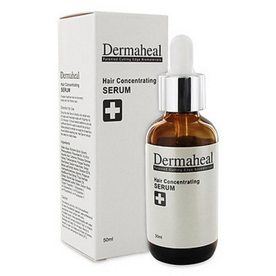 Hair Concentrating Serum Dermaheal | Сыворотка для роста волос концентрированная