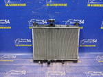 Радиатор двигателя TOYOTA VITZ 1999-2001