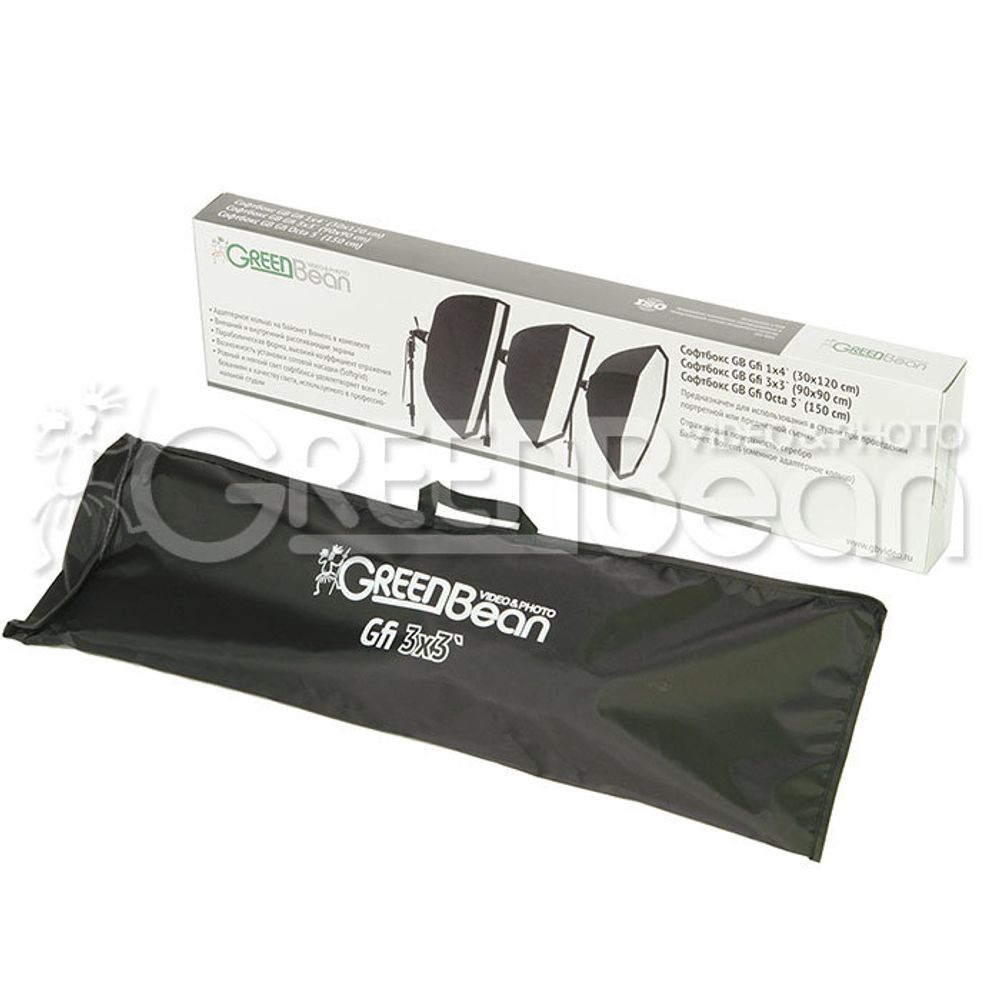 GreenBean GB GFi 3х3